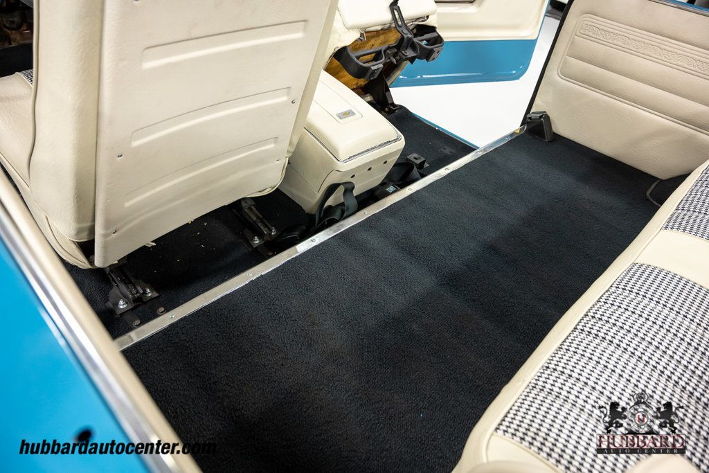 1970 Chevrolet K5 Blazer LS3 Engine, Fully Restored - 22951903 - 87