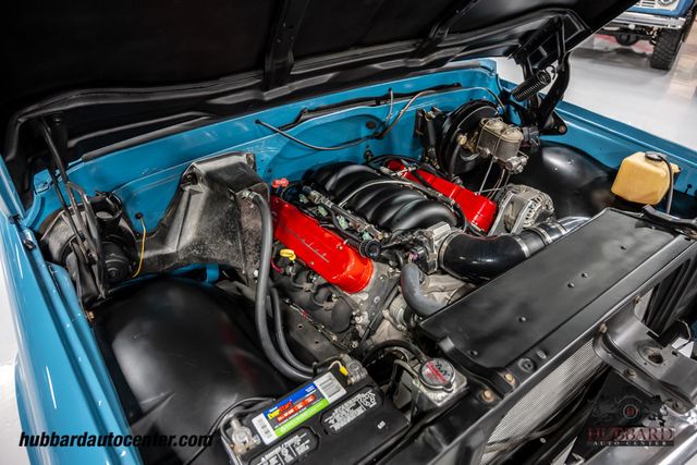 1970 Chevrolet K5 Blazer LS3 Engine, Fully Restored - 22951903 - 96