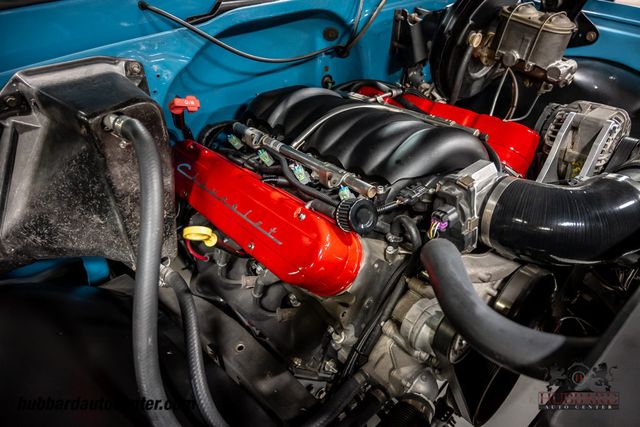 1970 Chevrolet K5 Blazer LS3 Engine, Fully Restored - 22951903 - 97