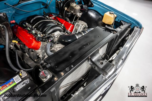 1970 Chevrolet K5 Blazer LS3 Engine, Fully Restored - 22951903 - 98