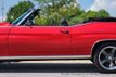 1970 Chevrolet Malibu Convertible 4 Speed - 22578586 - 27