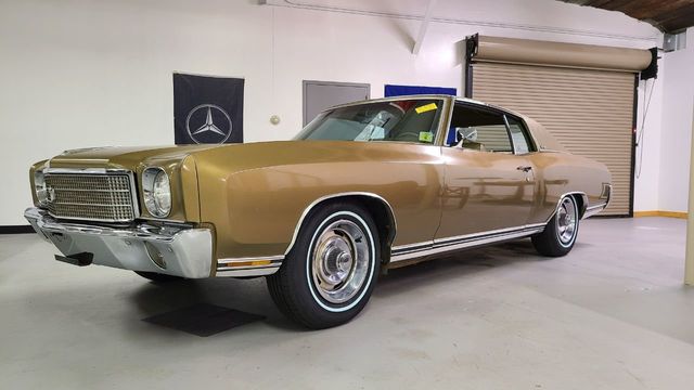 1970 Chevrolet Monte Carlo Coupe for Sale Asheville, NC - $29,900 ...