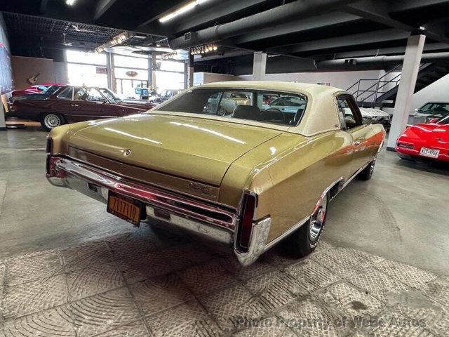 1970 Chevrolet Monte Carlo Big Block Air Conditioning - 22982299 - 12