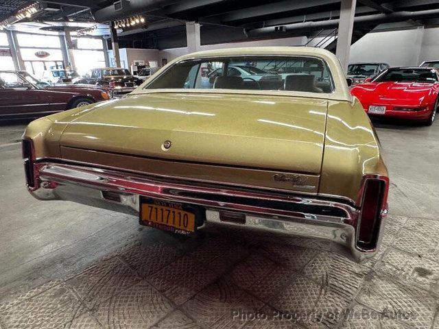 1970 Chevrolet Monte Carlo Big Block Air Conditioning - 22982299 - 14
