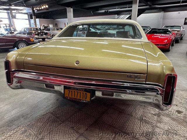 1970 Chevrolet Monte Carlo Big Block Air Conditioning - 22982299 - 15
