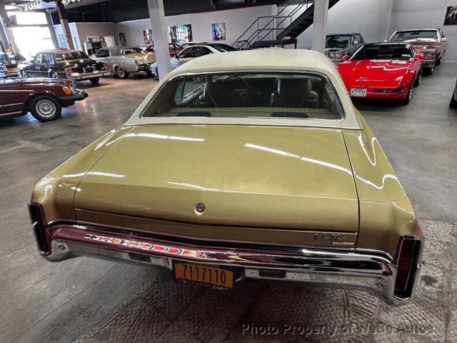 1970 Chevrolet Monte Carlo Big Block Air Conditioning - 22982299 - 16