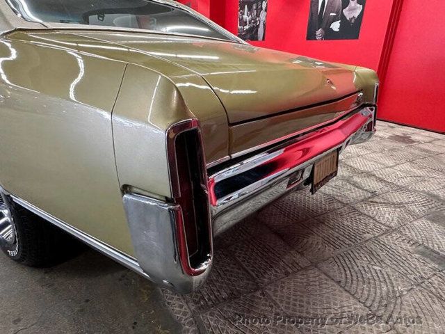 1970 Chevrolet Monte Carlo Big Block Air Conditioning - 22982299 - 17