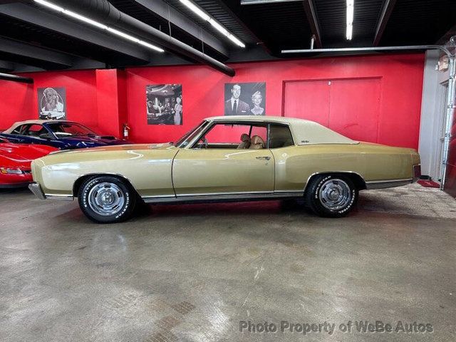1970 Chevrolet Monte Carlo Big Block Air Conditioning - 22982299 - 19