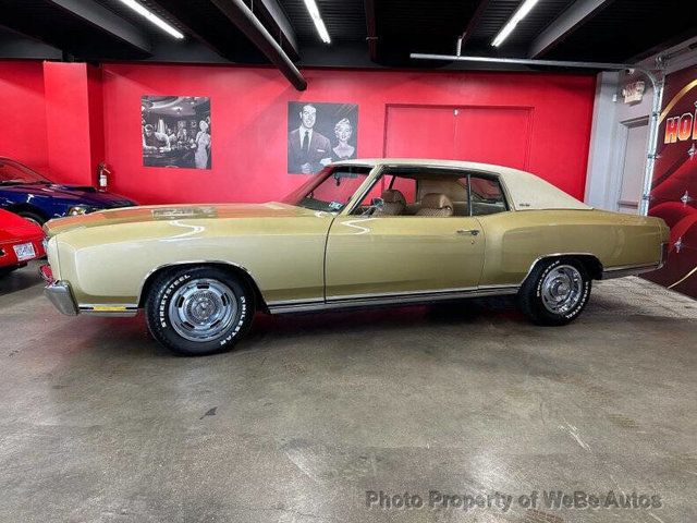 1970 Chevrolet Monte Carlo Big Block Air Conditioning - 22982299 - 20