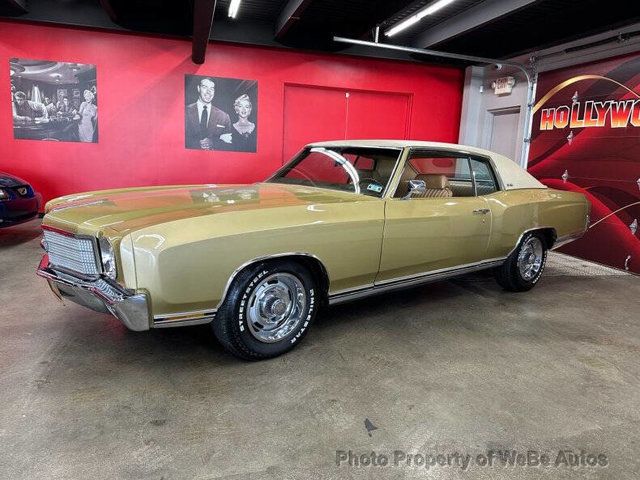 1970 Chevrolet Monte Carlo Big Block Air Conditioning - 22982299 - 21