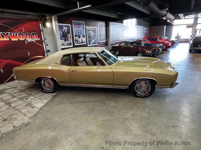 1970 Chevrolet Monte Carlo Big Block Air Conditioning - 22982299 - 24