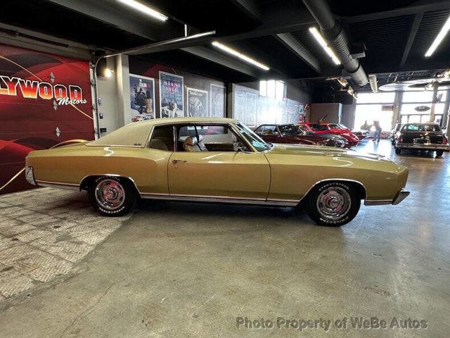 1970 Chevrolet Monte Carlo Big Block Air Conditioning - 22982299 - 25