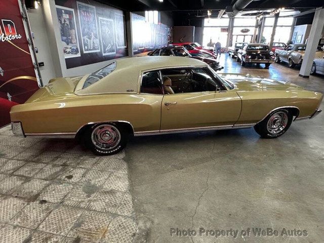 1970 Chevrolet Monte Carlo Big Block Air Conditioning - 22982299 - 26