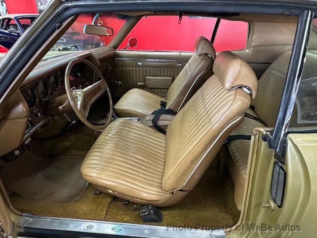 1970 Chevrolet Monte Carlo Big Block Air Conditioning - 22982299 - 31