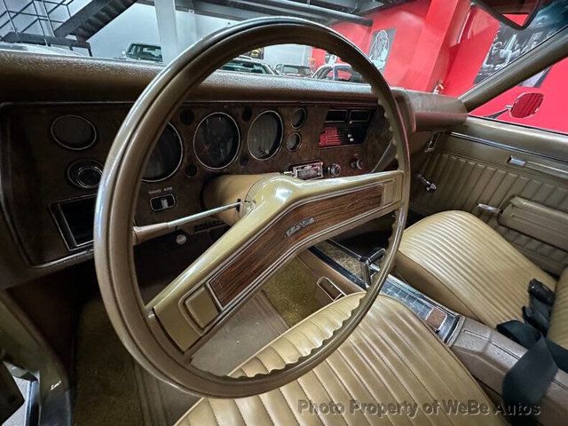 1970 Chevrolet Monte Carlo Big Block Air Conditioning - 22982299 - 35