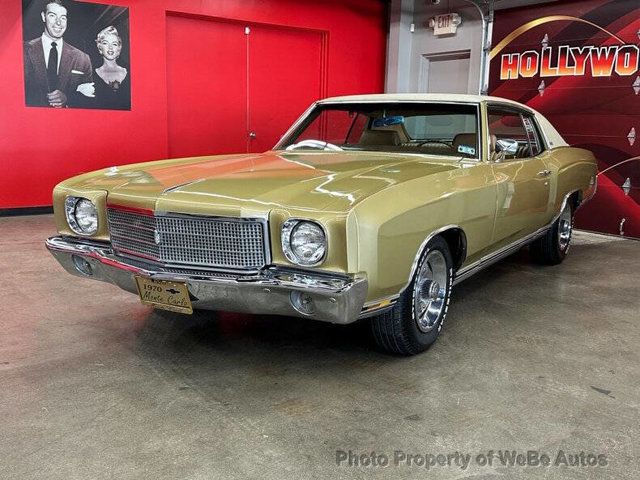 1970 Chevrolet Monte Carlo Big Block Air Conditioning - 22982299 - 3