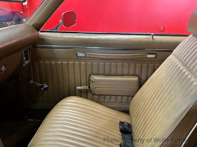 1970 Chevrolet Monte Carlo Big Block Air Conditioning - 22982299 - 39