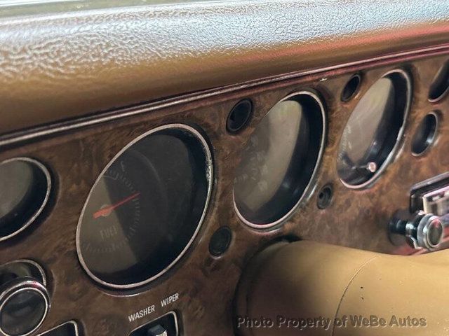 1970 Chevrolet Monte Carlo Big Block Air Conditioning - 22982299 - 41