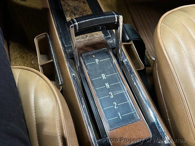 1970 Chevrolet Monte Carlo Big Block Air Conditioning - 22982299 - 46