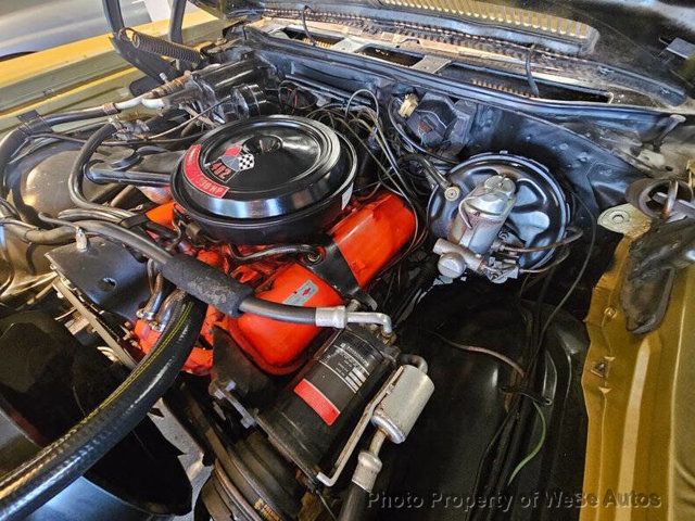 1970 Chevrolet Monte Carlo Big Block Air Conditioning - 22982299 - 68