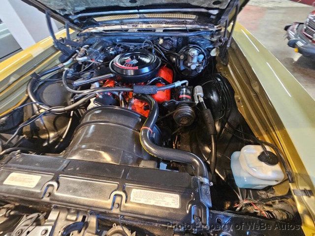 1970 Chevrolet Monte Carlo Big Block Air Conditioning - 22982299 - 70