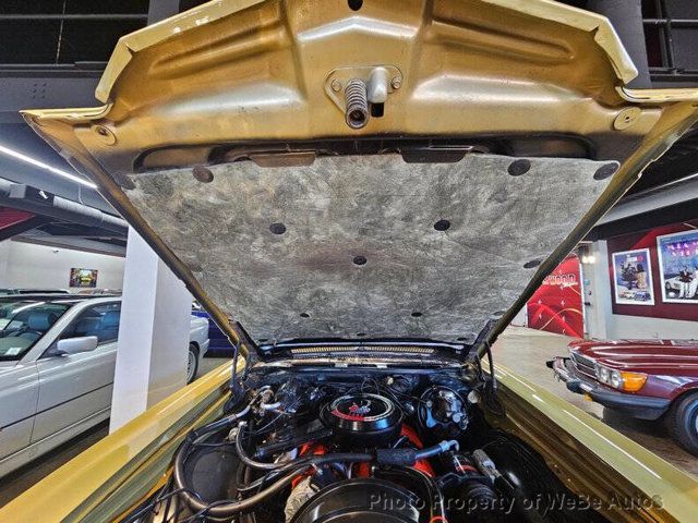 1970 Chevrolet Monte Carlo Big Block Air Conditioning - 22982299 - 71