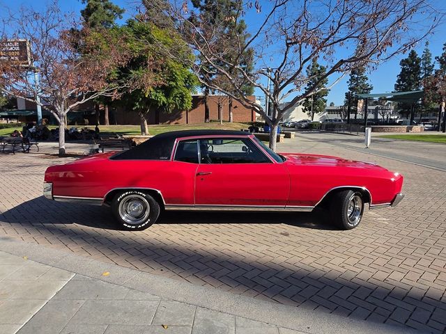 1970 Chevrolet Monte Carlo Coupe - 22960811 - 9