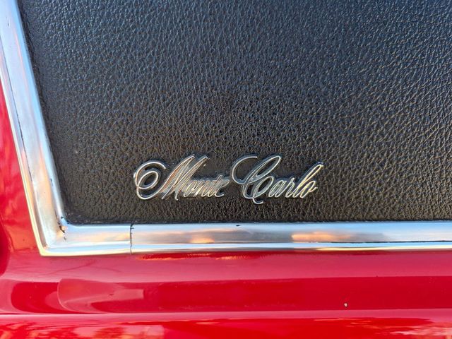 1970 Chevrolet Monte Carlo Coupe - 22960811 - 10