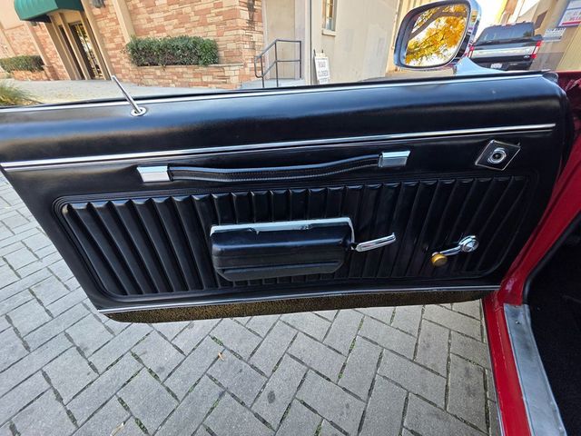 1970 Chevrolet Monte Carlo Coupe - 22960811 - 11