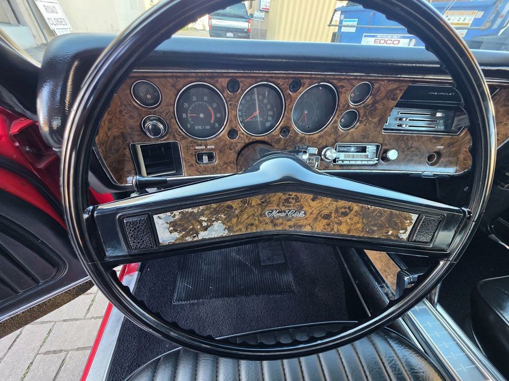 1970 Chevrolet Monte Carlo Coupe - 22960811 - 14