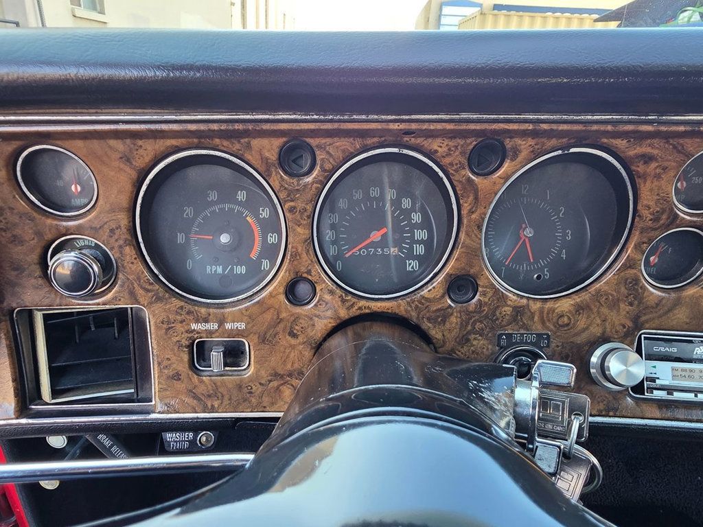 1970 Chevrolet Monte Carlo Coupe - 22960811 - 15