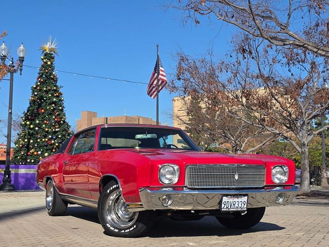 1970 Chevrolet Monte Carlo Coupe - 22960811 - 1