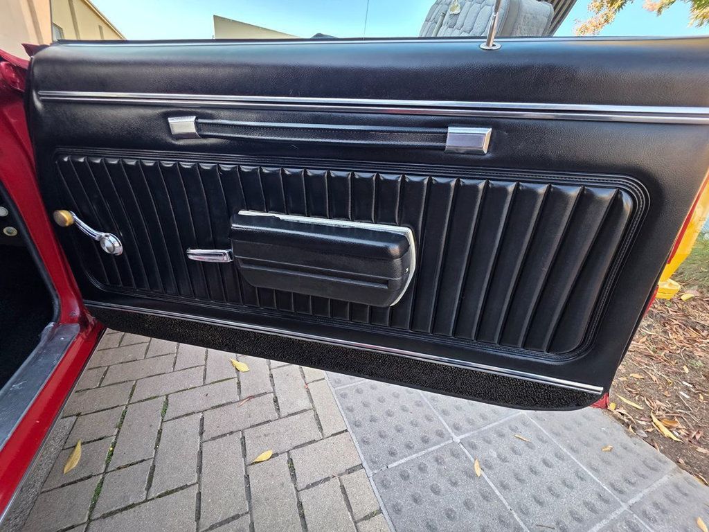 1970 Chevrolet Monte Carlo Coupe - 22960811 - 19