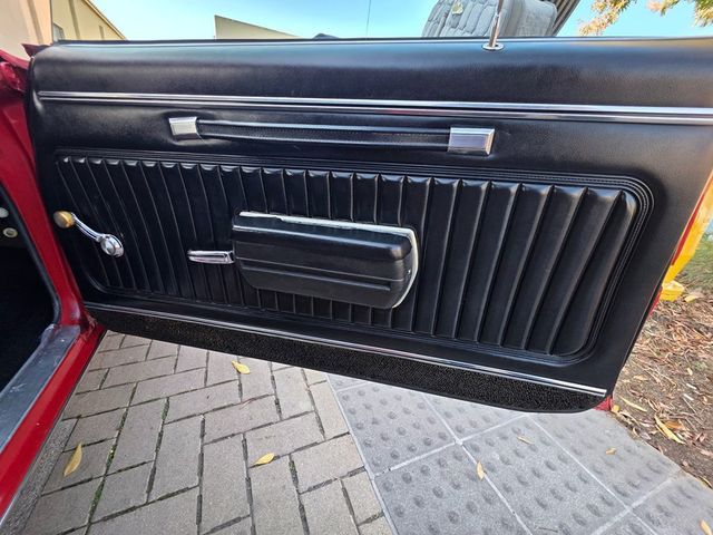 1970 Chevrolet Monte Carlo Coupe - 22960811 - 19