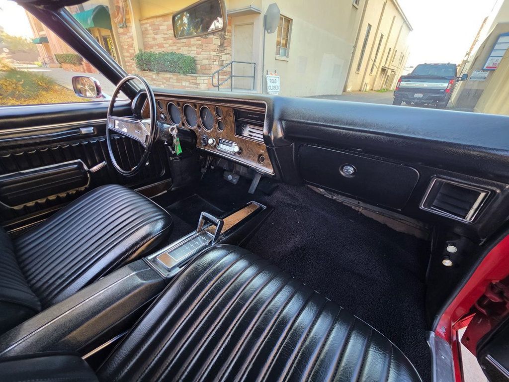 1970 Chevrolet Monte Carlo Coupe - 22960811 - 20