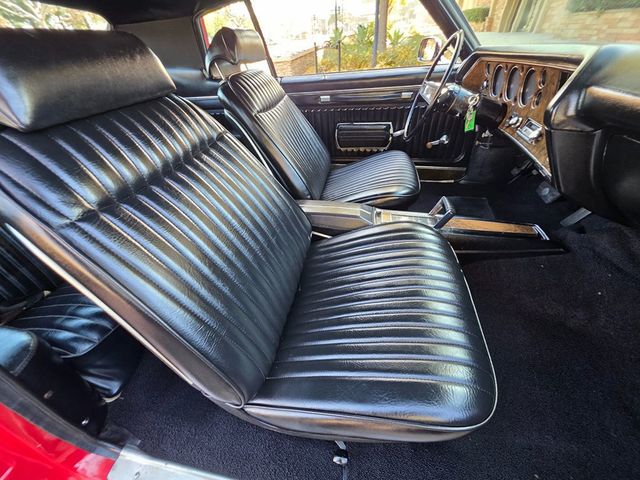 1970 Chevrolet Monte Carlo Coupe - 22960811 - 21