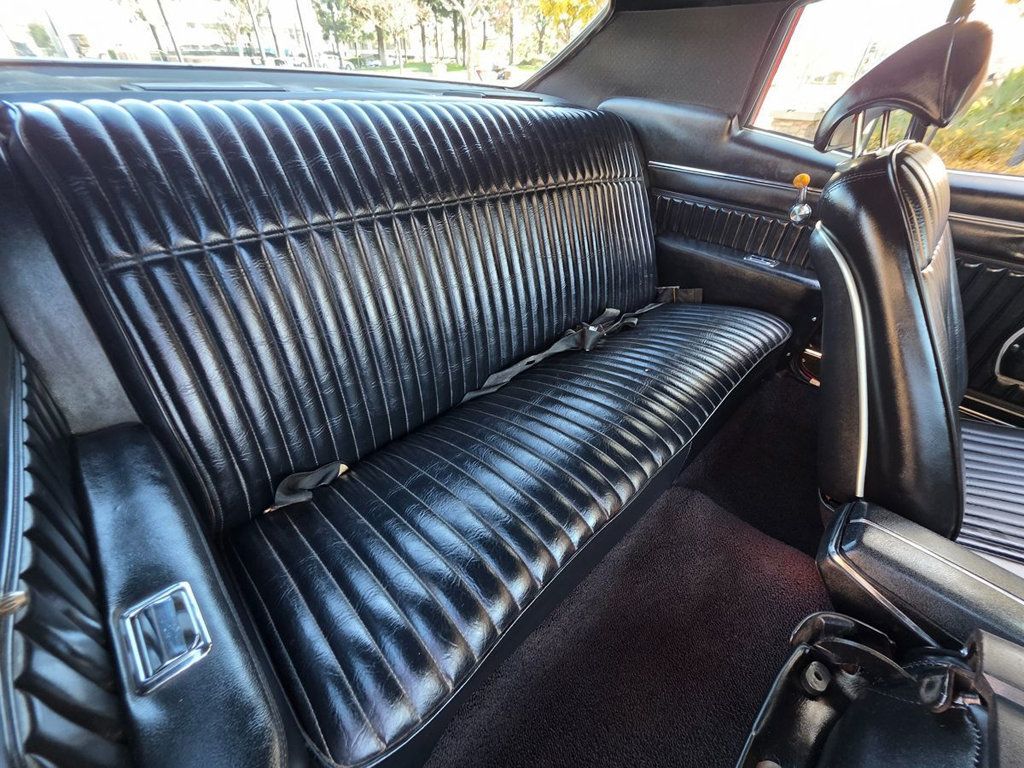 1970 Chevrolet Monte Carlo Coupe - 22960811 - 22