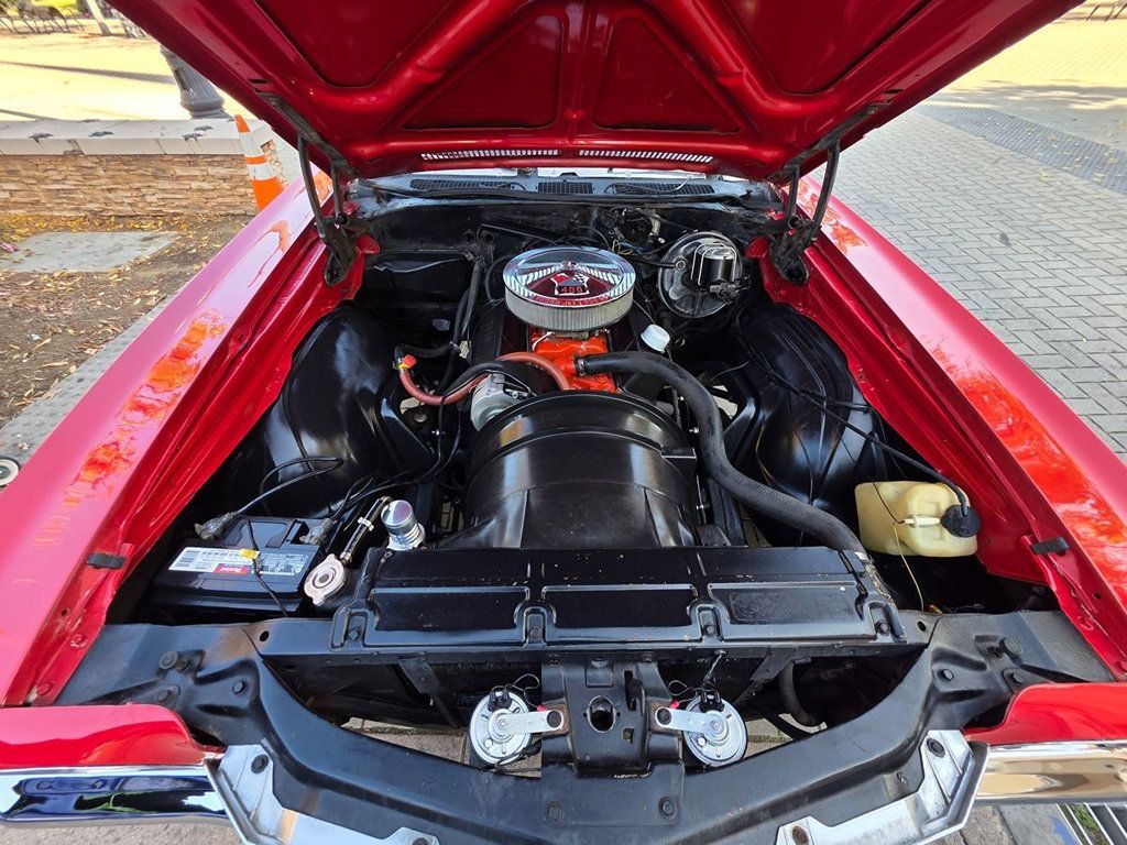 1970 Chevrolet Monte Carlo Coupe - 22960811 - 23