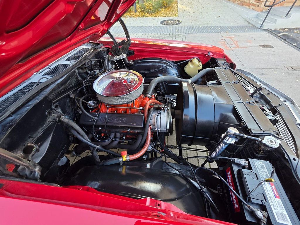 1970 Chevrolet Monte Carlo Coupe - 22960811 - 24