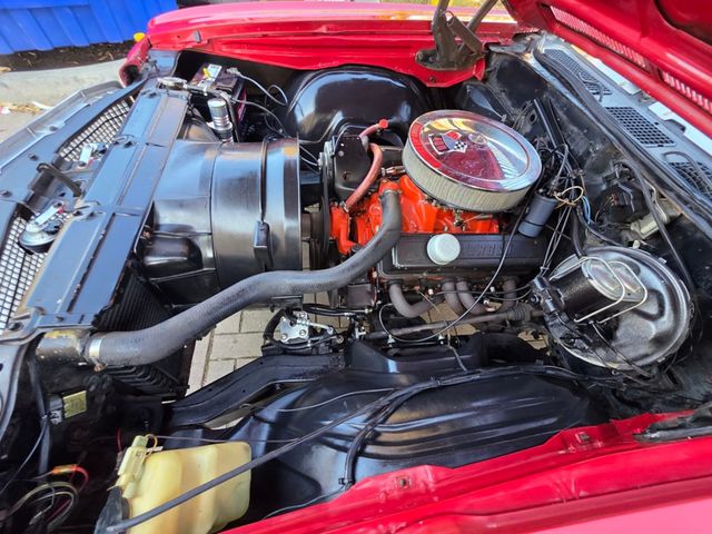 1970 Chevrolet Monte Carlo Coupe - 22960811 - 26