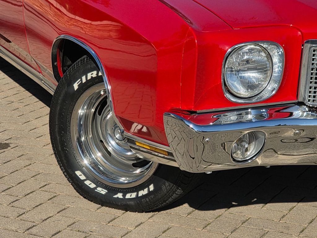 1970 Chevrolet Monte Carlo Coupe - 22960811 - 2