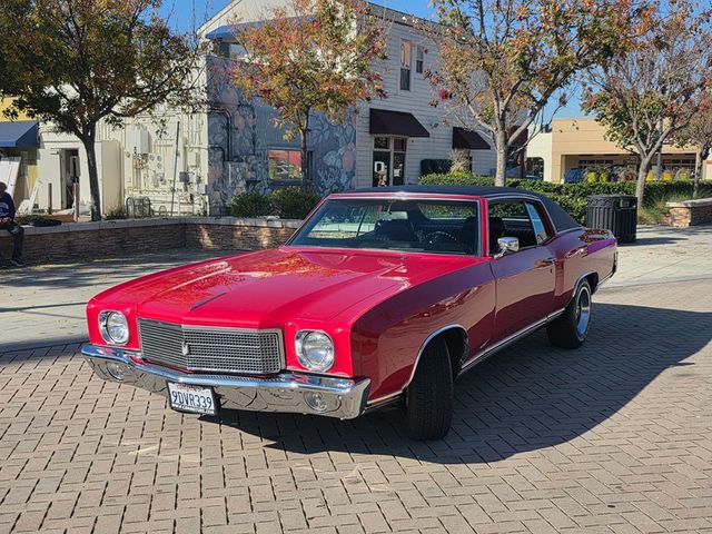 1970 Chevrolet Monte Carlo Coupe - 22960811 - 4