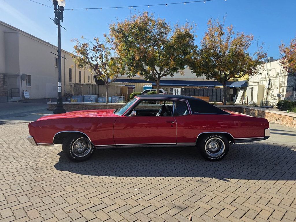 1970 Chevrolet Monte Carlo Coupe - 22960811 - 5