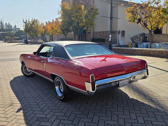 1970 Chevrolet Monte Carlo Coupe - 22960811 - 6