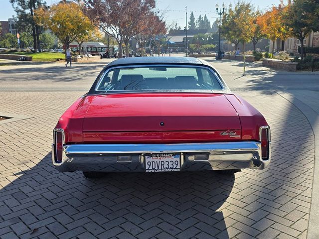 1970 Chevrolet Monte Carlo Coupe - 22960811 - 7