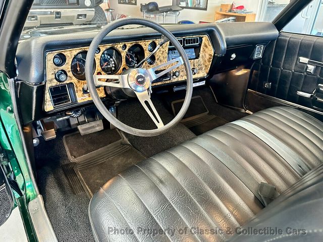 1970 Chevrolet Monte Carlo Full Rotisserie Restoration - 23058737 - 9