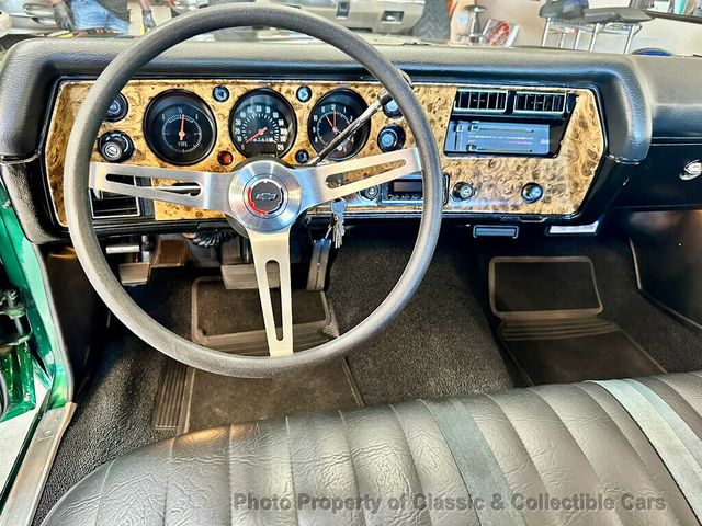1970 Chevrolet Monte Carlo Full Rotisserie Restoration - 23058737 - 11