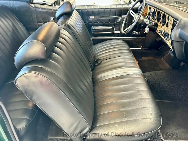 1970 Chevrolet Monte Carlo Full Rotisserie Restoration - 23058737 - 17
