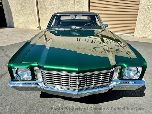 1970 Chevrolet Monte Carlo Full Rotisserie Restoration - 23058737 - 1