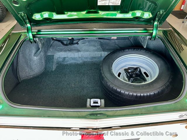 1970 Chevrolet Monte Carlo Full Rotisserie Restoration - 23058737 - 20